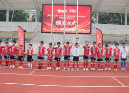 浙江嘉兴校园足球联赛全面推进青少年足球发展